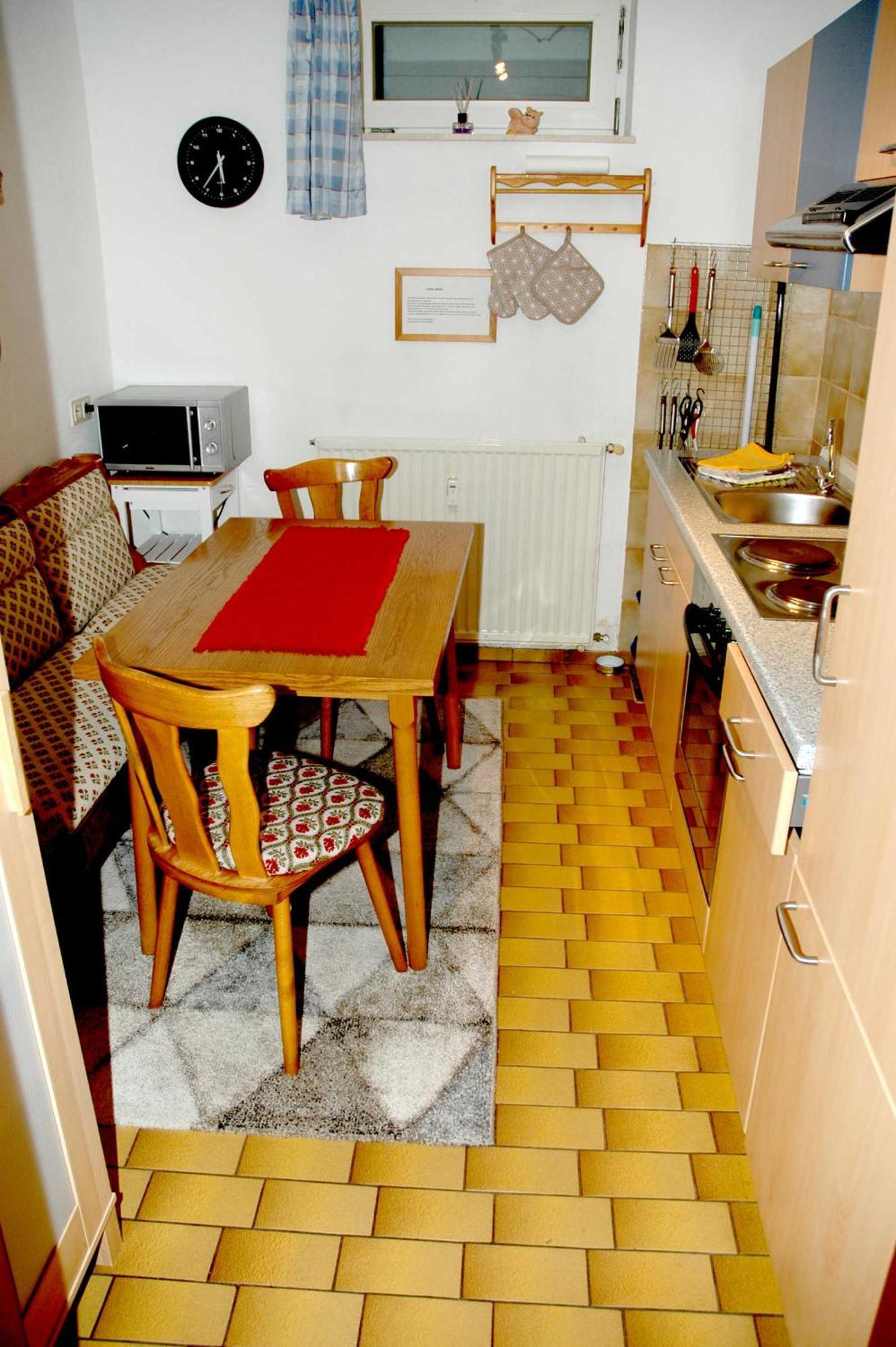 Haus Waldeck Apartment ภายนอก รูปภาพ