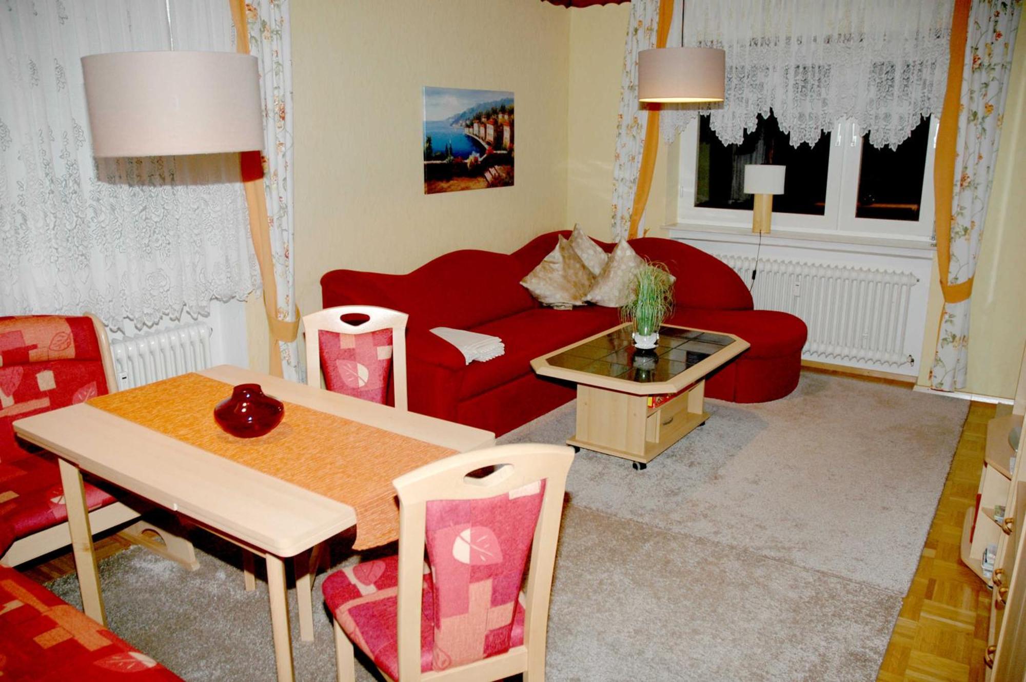 Haus Waldeck Apartment ภายนอก รูปภาพ