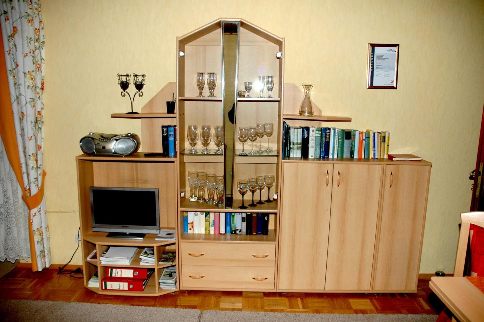 Haus Waldeck Apartment ภายนอก รูปภาพ