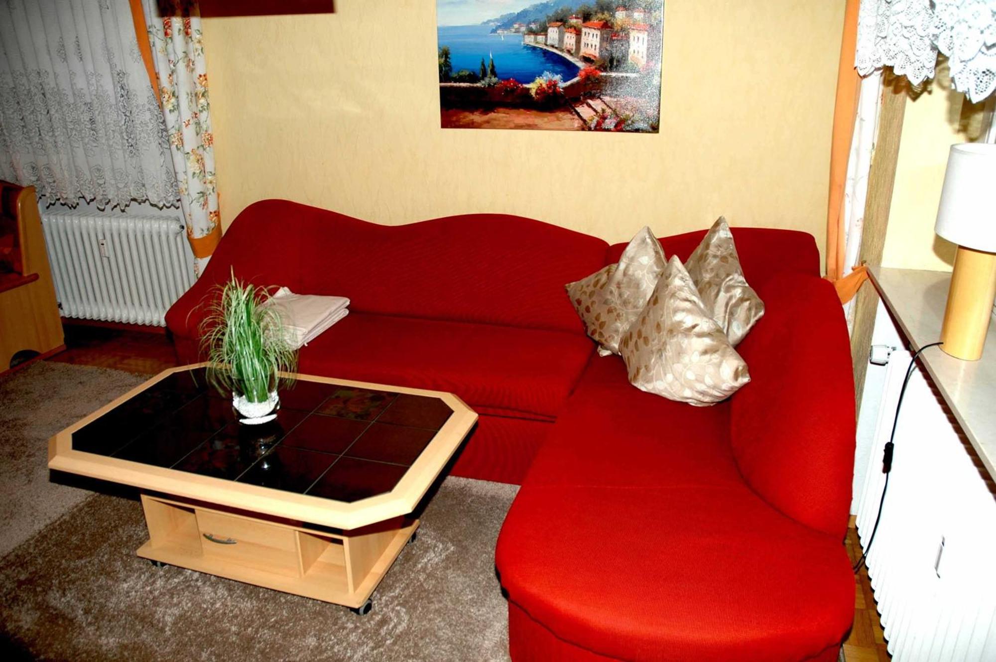 Haus Waldeck Apartment ภายนอก รูปภาพ
