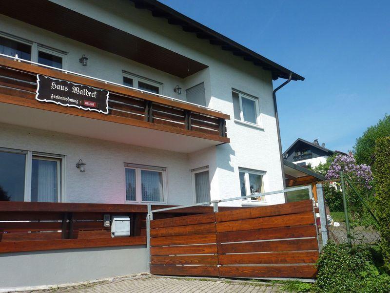 Haus Waldeck Apartment ห้อง รูปภาพ